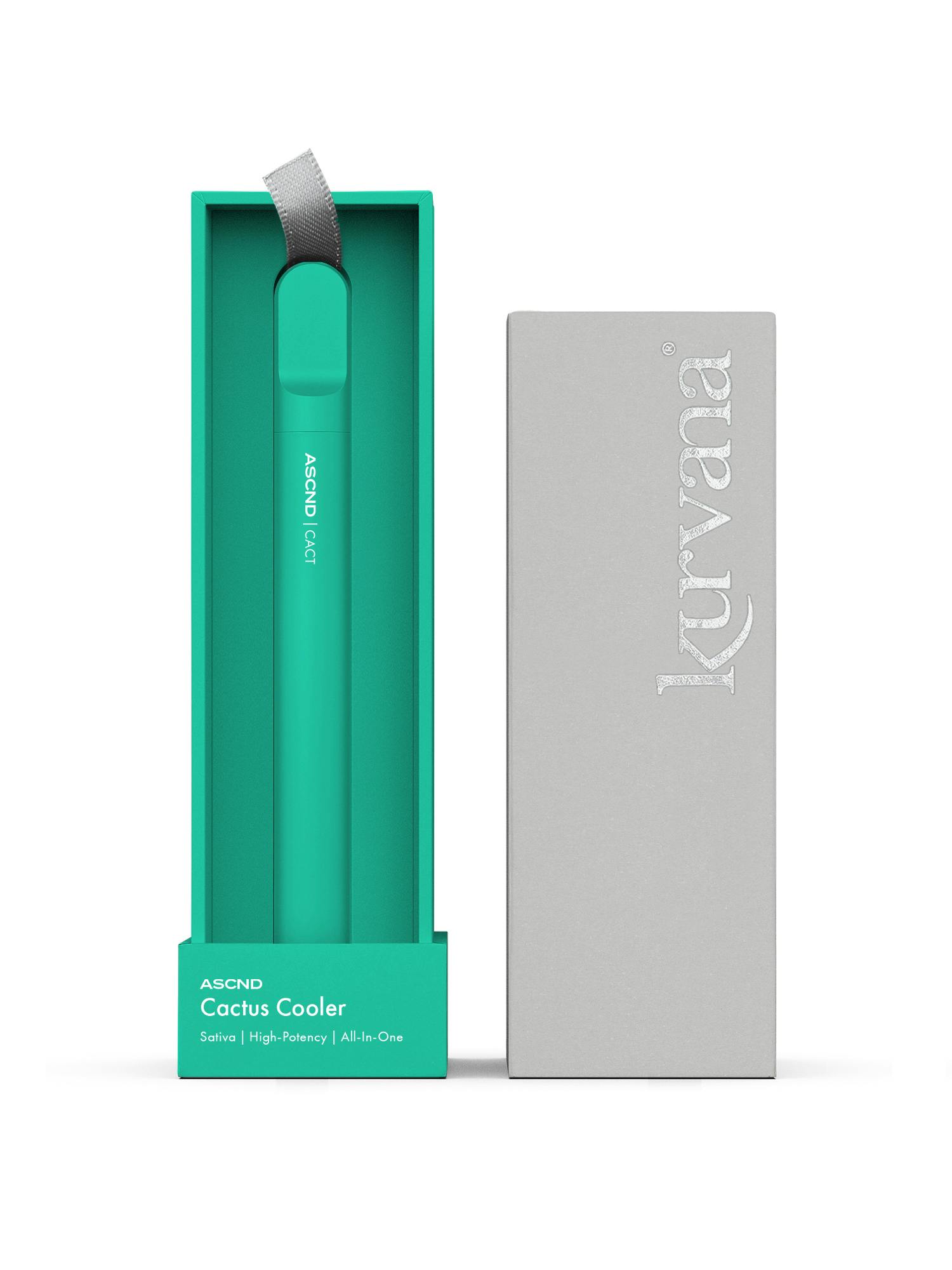 Kurvana - ASCND All-In-One - Cactus Cooler (0.5g) - 1