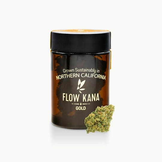 Flow Kana - Banana Split by Moonraker Farms | Gold - 1