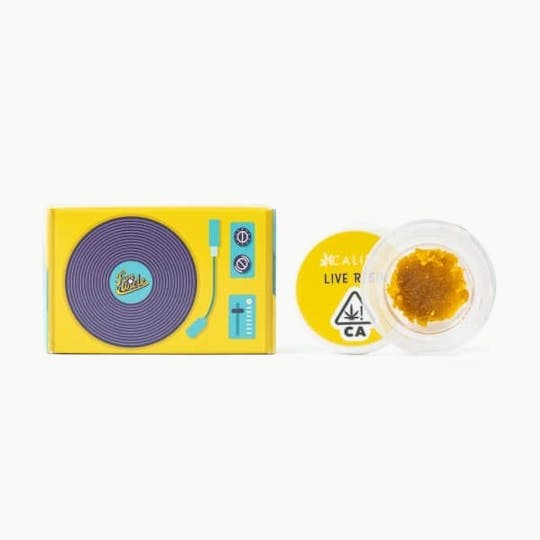 Fun Uncle - Blue Dream Live Resin - 1
