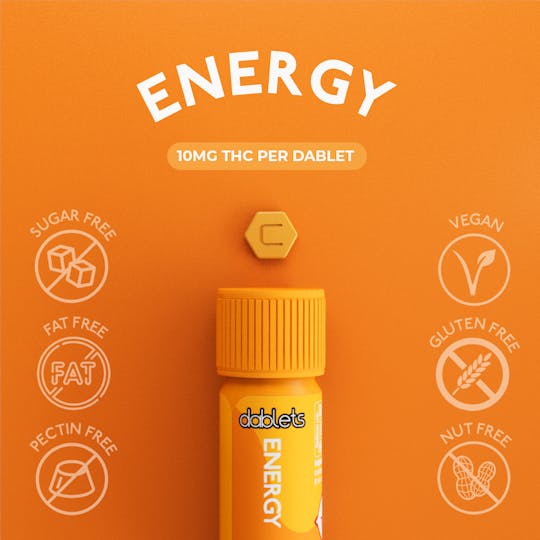 Craft Concentrates - Dablets - Energy - 1