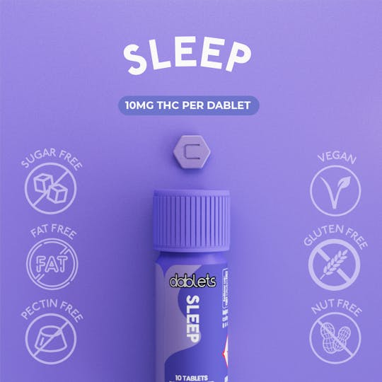 Craft Concentrates - Dablets - Sleep - 1