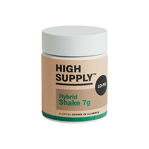 High Supply - Lo-Po Hybrid Shake 7g - 1