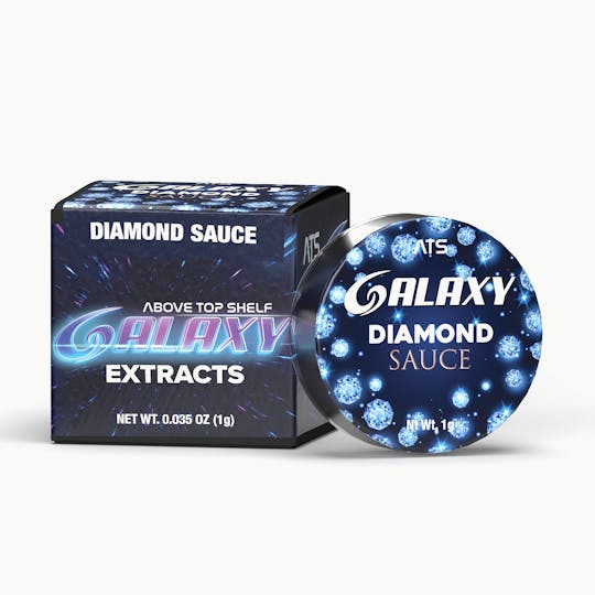 Galaxy - Jungle Spice Diamond Sauce 1g - CA - 1