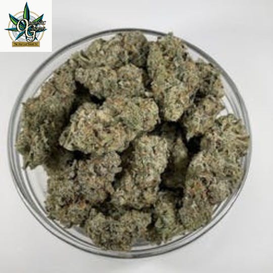 Organic Goods - Rainbow Chip - 1