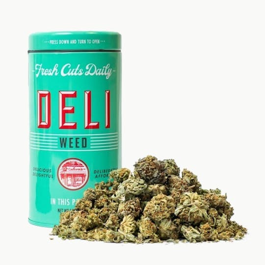 Deli - Bubba Kush | Ounce - 1