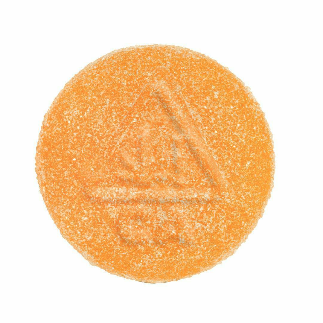 NUG - NUG | Uplift Fruit Chew | Kickin' Mango Gummies | 100mg | 20ct | 5mg/ea - 1