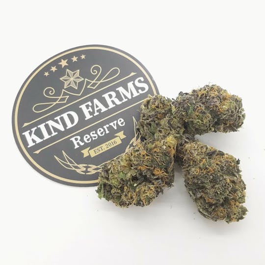 Kind Farms Reserve - Jealousy - Kind Farms Reserve - 1