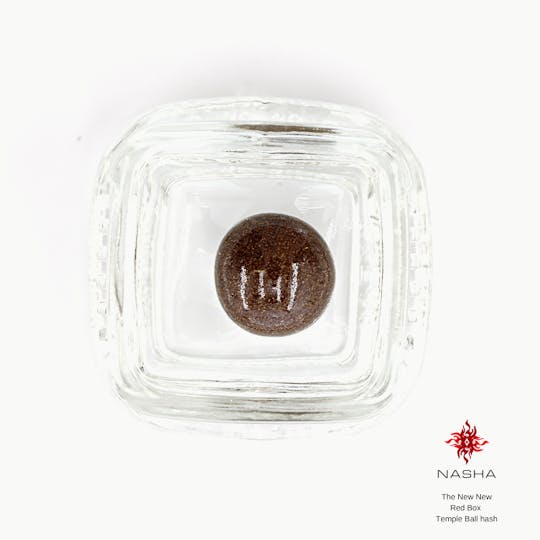 NASHA - The New New Red Temple Ball Hash - 1