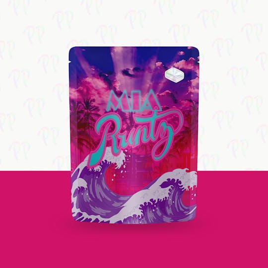 Pressure Pack - Pressure Pack MIA Runtz Flower 3.5g - 1