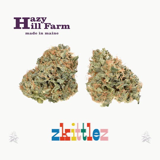 Hazy Hill Farm - Zkittlez - 1