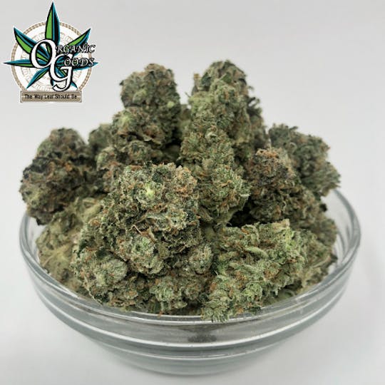 Organic Goods - Grease Monkey - 1