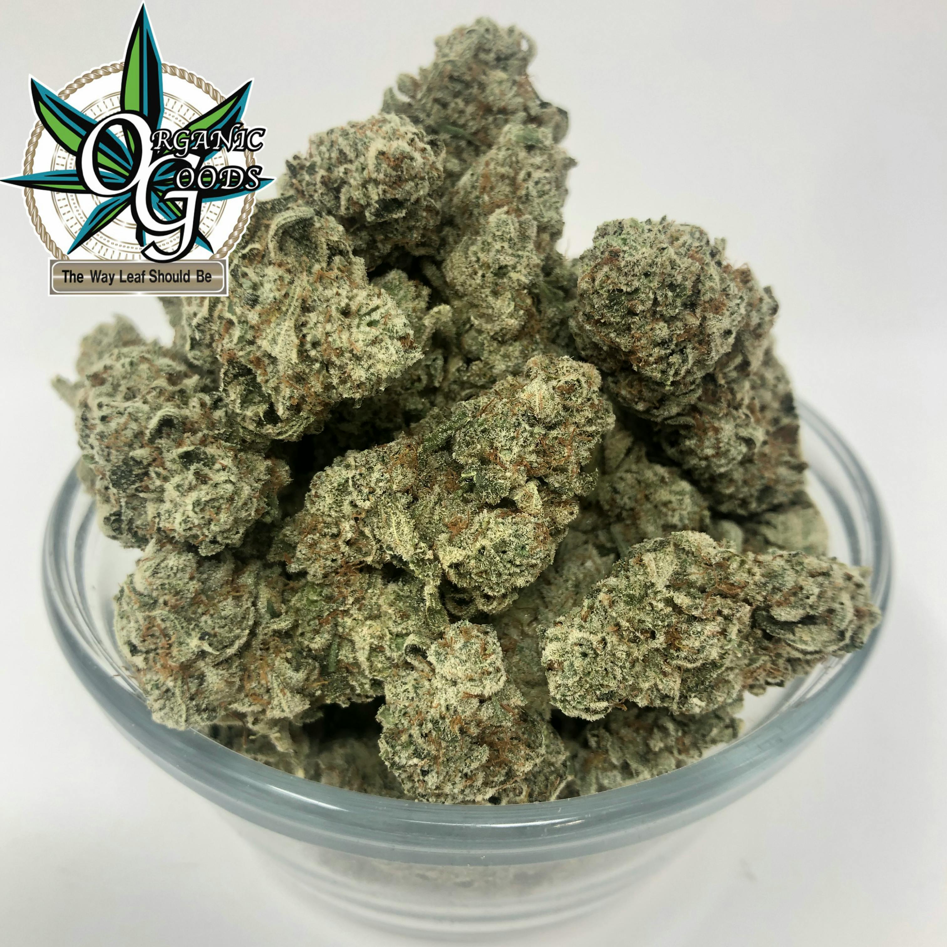 Organic Goods - GG4 - 1