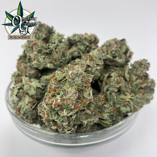 Organic Goods - Blue Dream Haze - 1