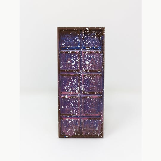 High Peak Cannabis Co. - High Peak Cannabis Co. | 100mg Hash Rosin Maple Sea Salt Bar - 1