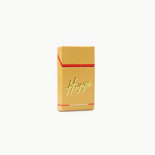Higgs - Higgs Gold Preroll Pack (Private Reserve) - 1
