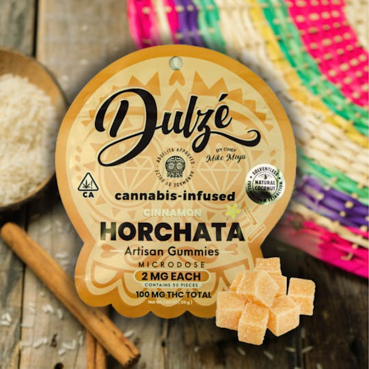 Dulze - Horchata Microdose Gummies - 1