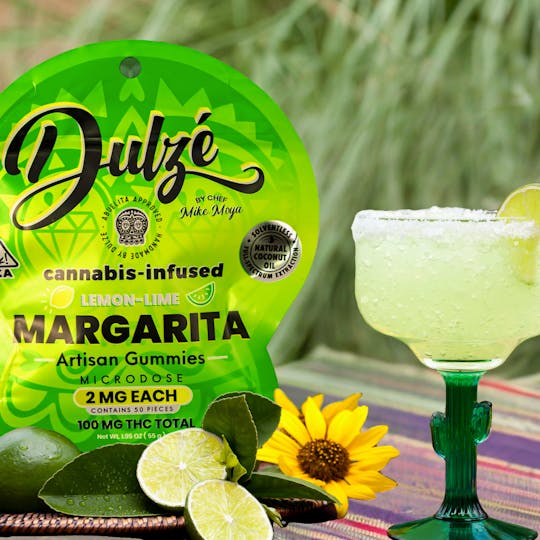 Dulze - Margarita Microdose Gummies - 1