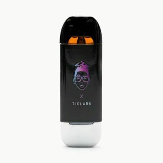 itsPurpl - Mendo Purps x Zkittlez Pods - 1