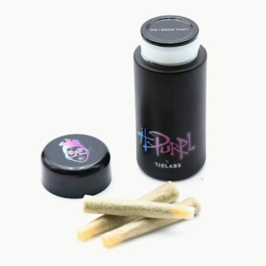 itsPurpl - Purple Urkle s1 #3 Joints (10 Pack) - 1