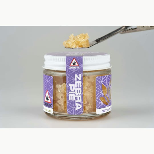 Ripple Wellness - Concentrate - Live Sugar - Zebra Pie - 1