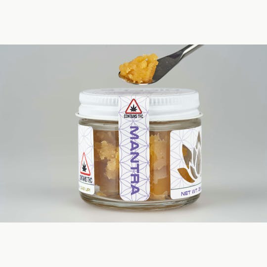 Ripple Wellness - Concentrate - Live Badder - Mantra - 1