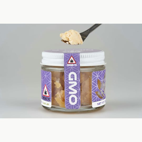 Ripple Wellness - Concentrate - Live Badder - GMO - 1