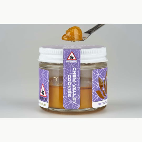 Ripple Wellness - Concentrate - Live Badder - Chem D - 1