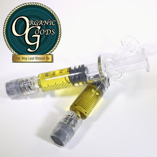 Organic Goods - 1g House Skywalker OG Distillate Dart - 1