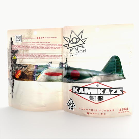 Bango Distribution - Kamikaze - 1