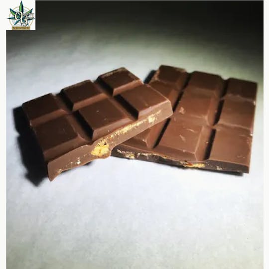 Organic Goods - 200 MG Butterfinger Chocolate Bar - 1