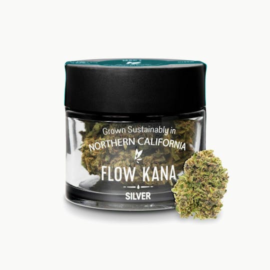 Flow Kana - Original Glue by Clover Valley Ranch | Silver - 1