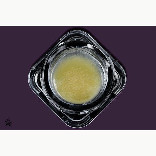 Hazy Hill Farm - Papaya - Live Hash Rosin Jam - 1