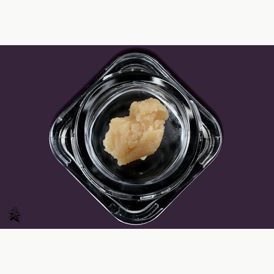 Hazy Hill Farm - Purple Ice Water - Cold Cure Live Hash Rosin - 1