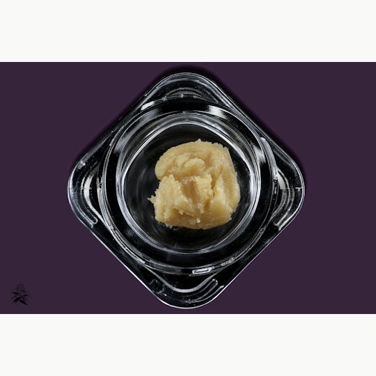 Hazy Hill Farm - Strawberries & Cream - Cold Cure Live Hash Rosin - 1