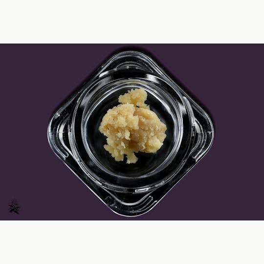 Hazy Hill Farm - Trainwreck Cold Cure Live Rosin - 1