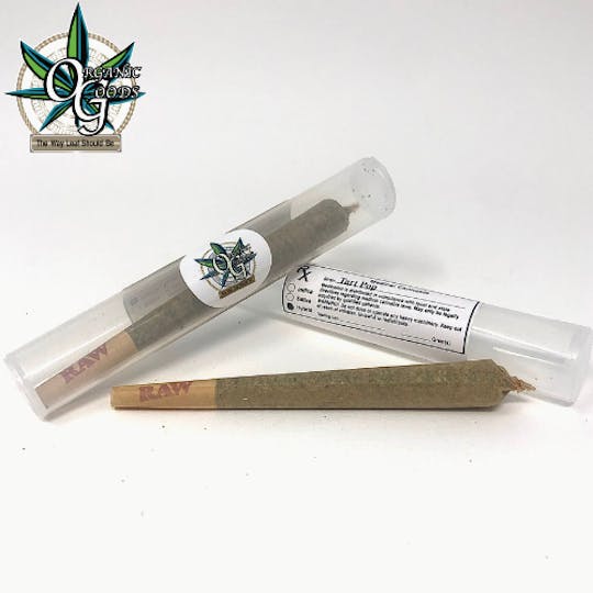 Organic Goods - Tart Pop King Size Pre-Roll - 1