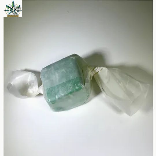 Organic Goods - 200mg Spearmint Gum - 1
