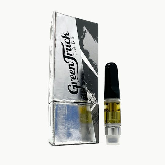 Green Truck - 0.5g Cartridge - Live Resin: Stir Fry - 1