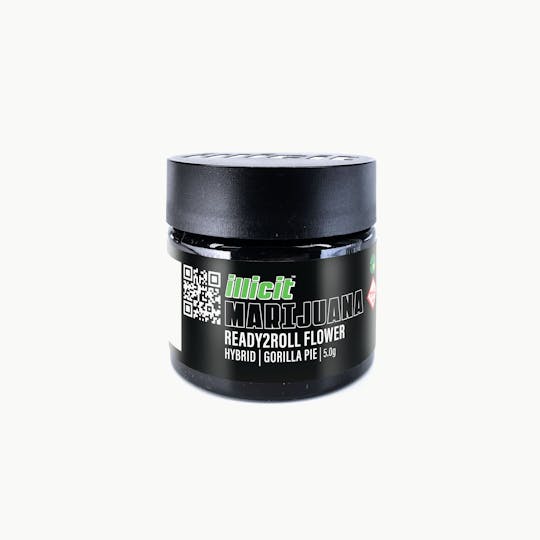 ILLICIT - Gorilla Pie Ready2Roll 5G Flower - 1