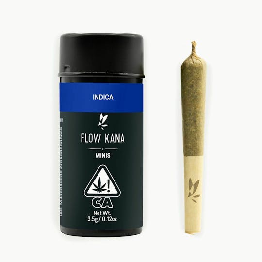 Flow Kana - Peanut Butter Breath Mini Prerolls - 1