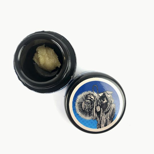 Indico - 7 Steps To Heaven Full Spectrum Cold Cured Hash Rosin - 1
