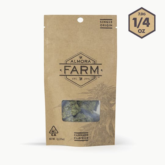 Almora - Blue Banana - 7g - 1