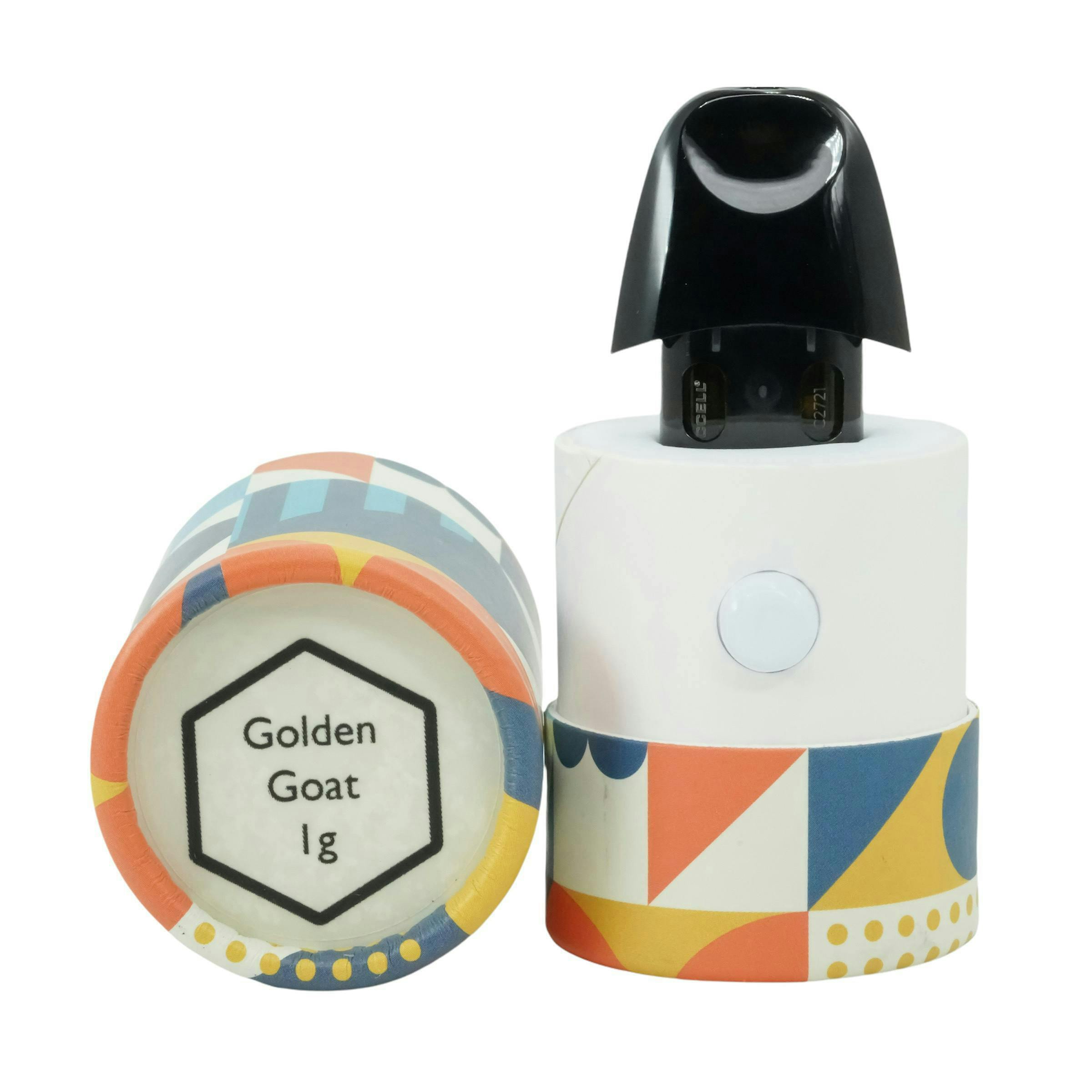 Sunday Extracts - Bellos Pod Golden Goat - 1