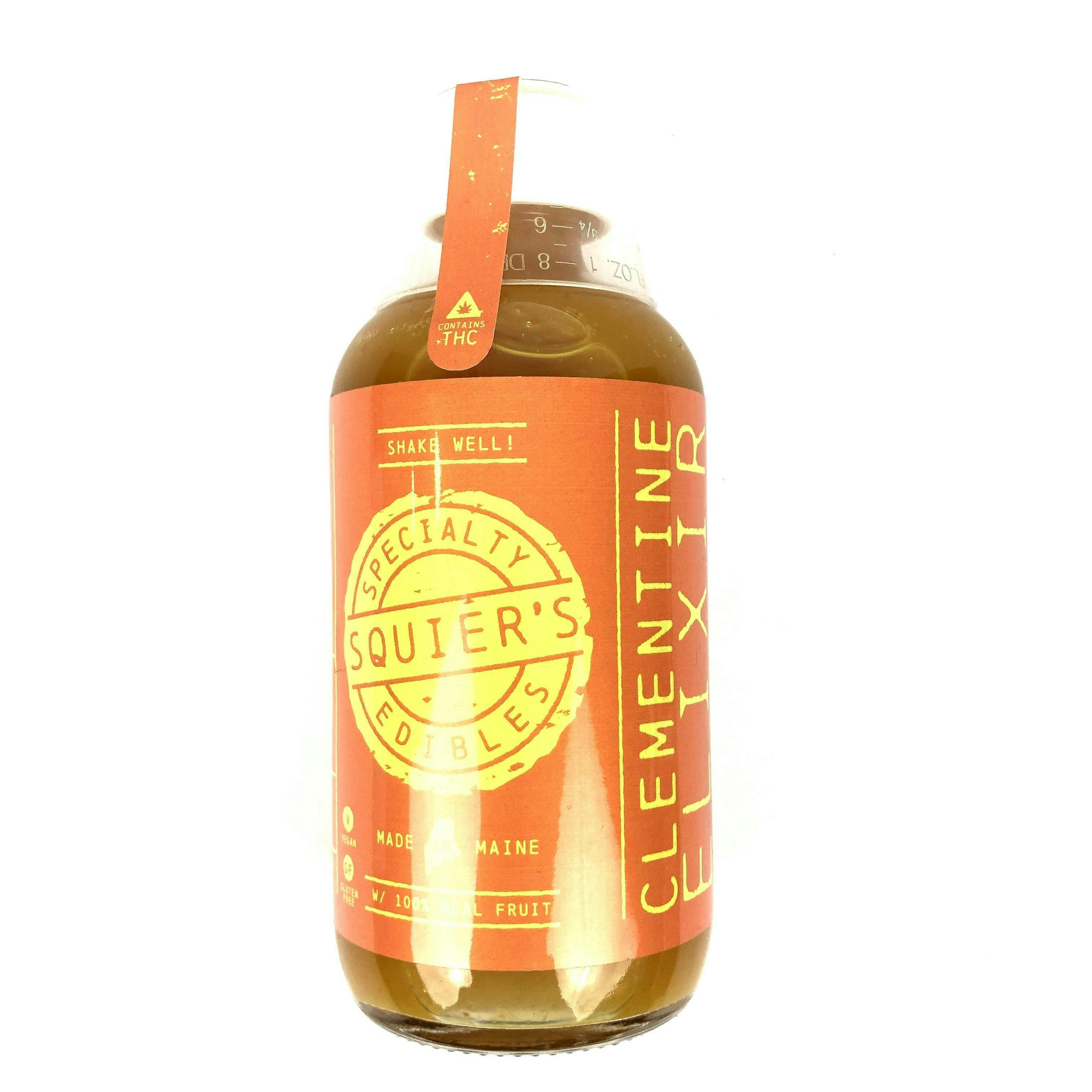 Indico - 200mg Clementine Elixer - 1