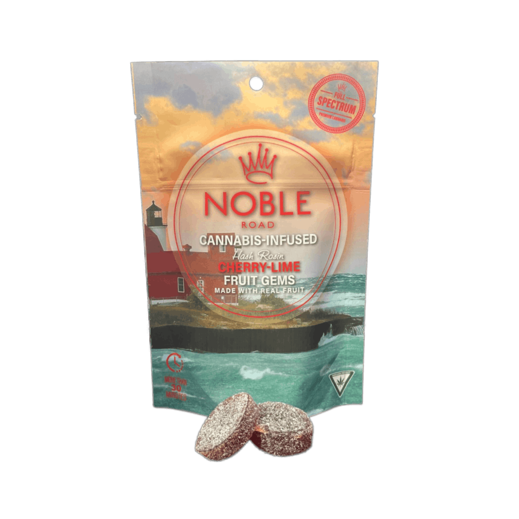 Noble Road Co. - Cherry Lime Fruit Gems - 1