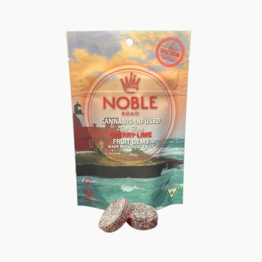 Noble Road Co. - Cherry Lime Fruit Gems - 1