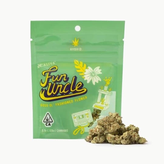 Fun Uncle - Clementine Crush - 1