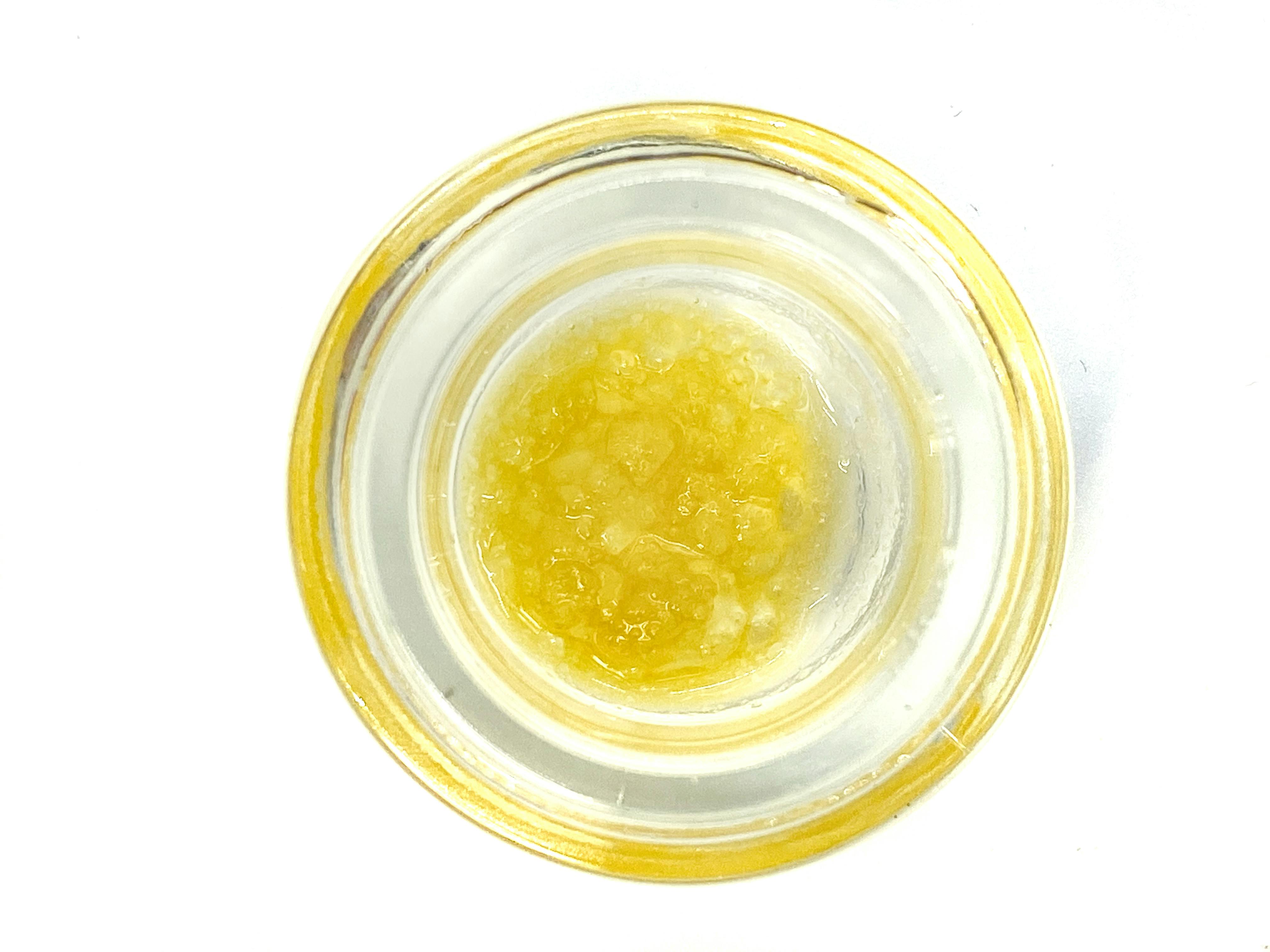 Alien Labs - Melonade X Sherbacio - Live Resin Sauce - 1 Gram - 1