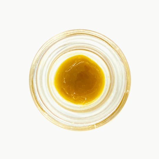 Alien Labs - Galactic Gas - Live Resin Badder - 1 Gram - 1