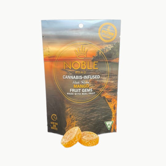 Noble Road Co. - Mango Fruit Gems - 1
